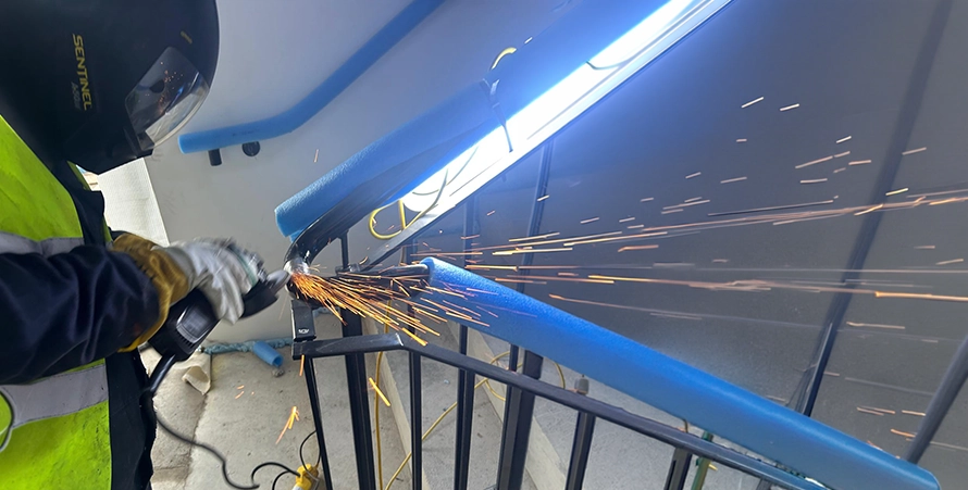 Mobile Welding Projects | Lancers Welding Poole ,Bournemouth